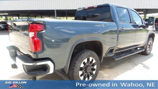 2020 Chevrolet Silverado 2500 LT