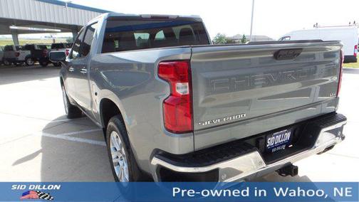2023 Chevrolet Silverado 1500 LTZ