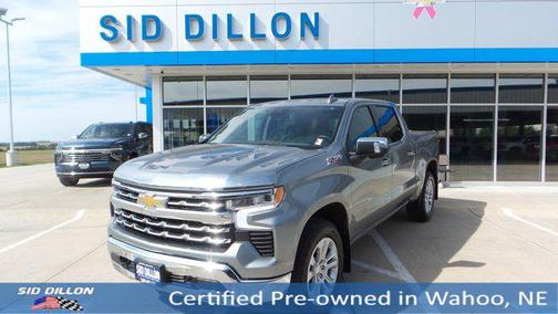 2023 Chevrolet Silverado 1500 LTZ