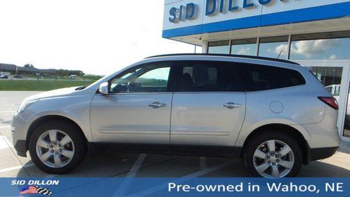 2017 Chevrolet Traverse 1LT
