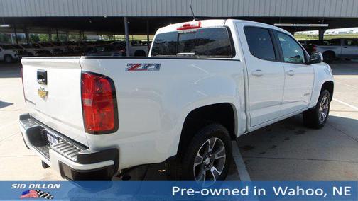 2017 Chevrolet Colorado Z71