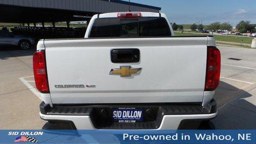 2017 Chevrolet Colorado Z71