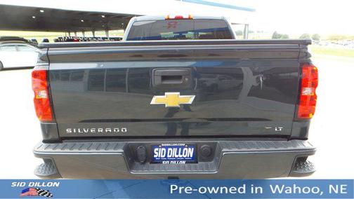 2017 Chevrolet Silverado 1500 2LT