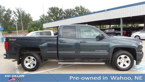 2017 Chevrolet Silverado 1500 2LT