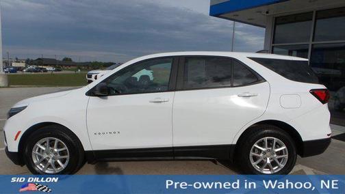 2022 Chevrolet Equinox LS