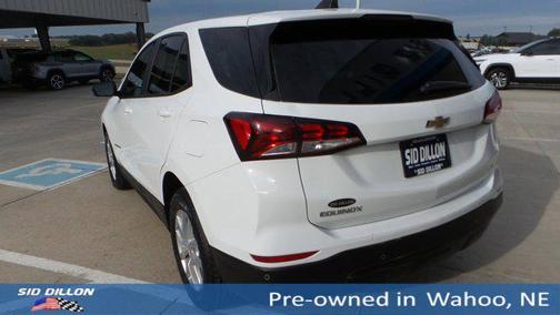 2022 Chevrolet Equinox LS