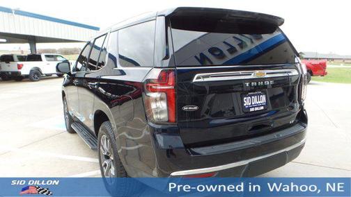 2022 Chevrolet Tahoe LT