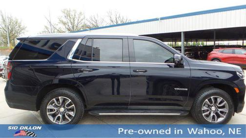 2022 Chevrolet Tahoe LT