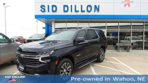 2022 Chevrolet Tahoe LT