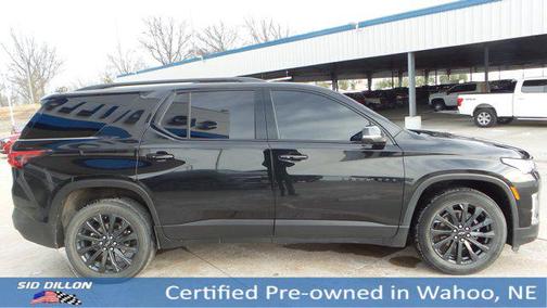 2023 Chevrolet Traverse RS