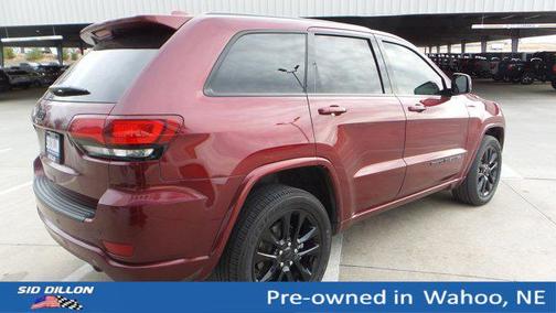 2021 Jeep Grand Cherokee Laredo