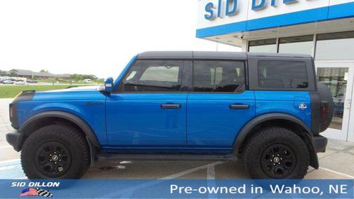 2023 Ford Bronco Outer Banks