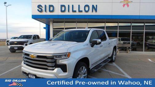 2024 Chevrolet Silverado 1500 High Country