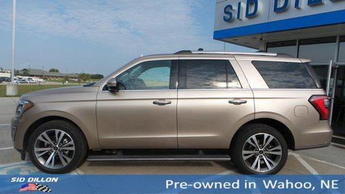 2020 Ford Expedition Limited