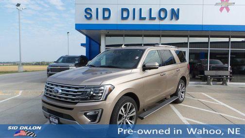 2020 Ford Expedition Limited