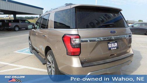 2020 Ford Expedition Limited
