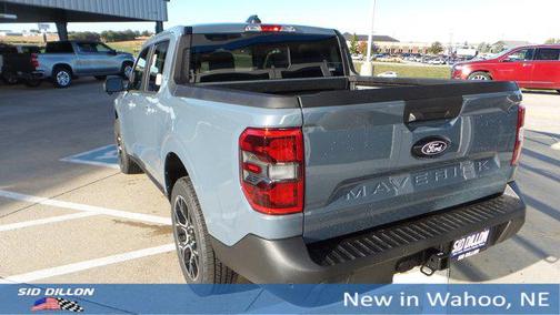 2025 Ford Maverick Lariat