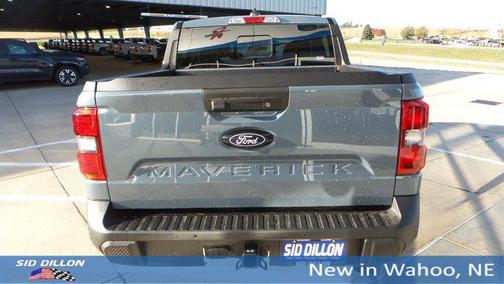 2025 Ford Maverick Lariat