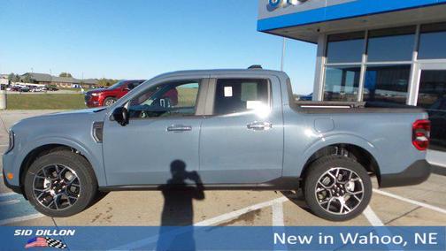 2025 Ford Maverick Lariat