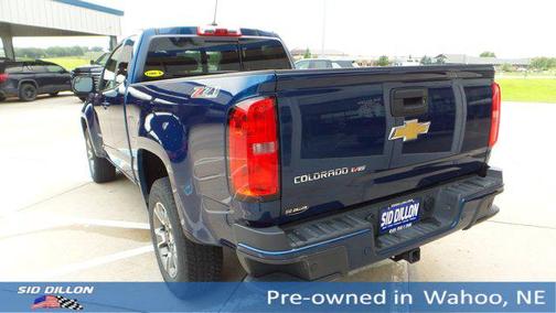 2019 Chevrolet Colorado Z71