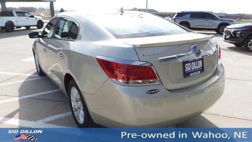 2013 Buick LaCrosse Leather
