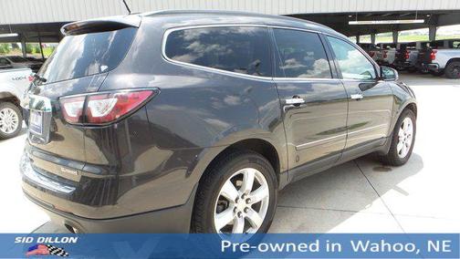 2017 Chevrolet Traverse Premier