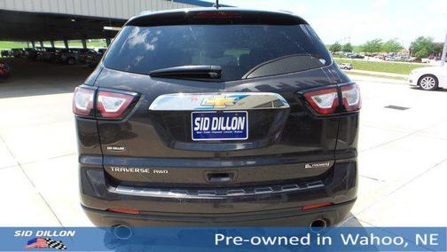 2017 Chevrolet Traverse Premier