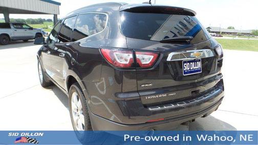 2017 Chevrolet Traverse Premier