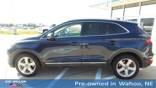 2017 Lincoln MKC Premiere