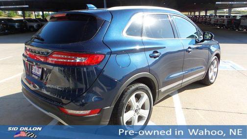 2017 Lincoln MKC Premiere