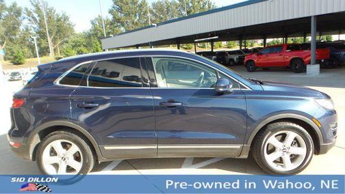 2017 Lincoln MKC Premiere