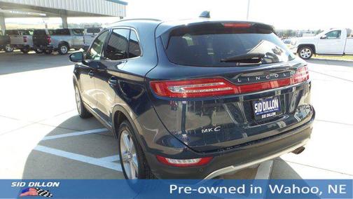 2017 Lincoln MKC Premiere
