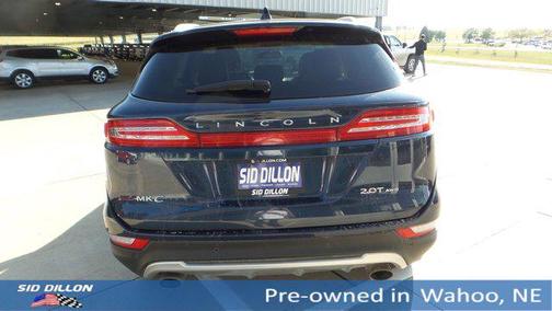 2017 Lincoln MKC Premiere
