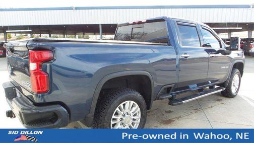 2021 Chevrolet Silverado 3500 High Country