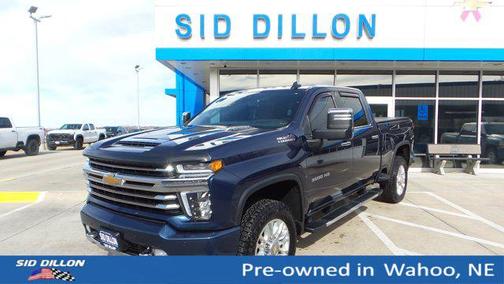 2021 Chevrolet Silverado 3500 High Country