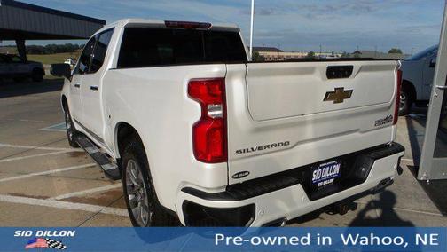 2025 Chevrolet Silverado 1500 High Country