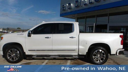 2025 Chevrolet Silverado 1500 High Country