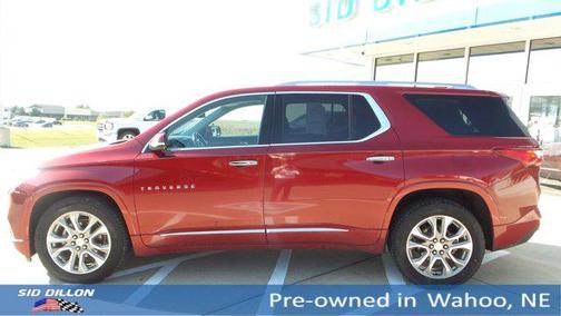2019 Chevrolet Traverse Premier