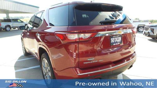 2019 Chevrolet Traverse Premier