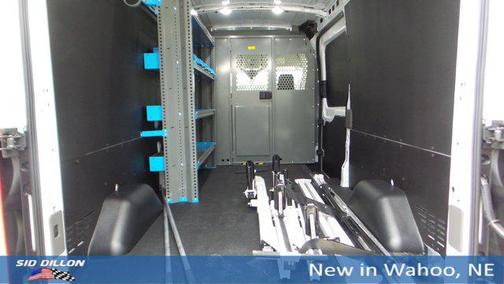 2025 Ford Transit-250 Base