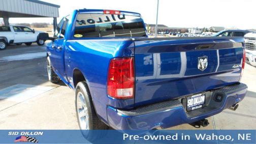 2015 RAM 1500 Tradesman/Express
