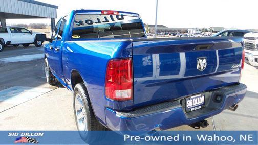 2015 RAM 1500 Tradesman/Express