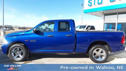 2015 RAM 1500 Tradesman/Express