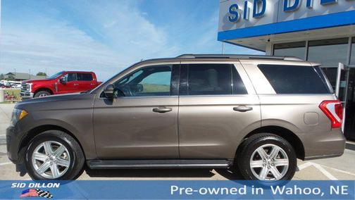 2019 Ford Expedition XLT