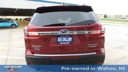 2019 Subaru Ascent Touring 7-Passenger