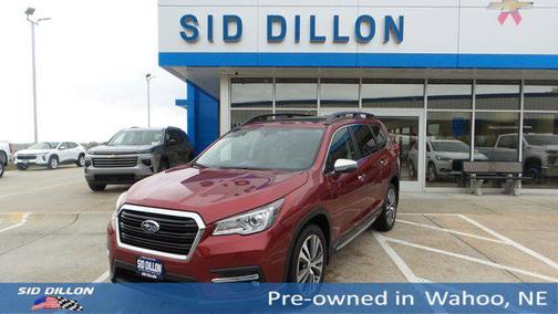 2019 Subaru Ascent Touring 7-Passenger