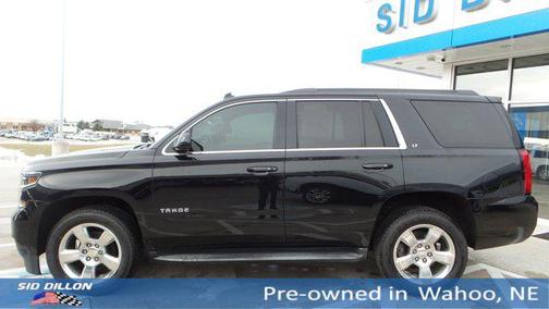 2015 Chevrolet Tahoe LT