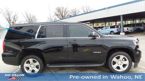 2015 Chevrolet Tahoe LT
