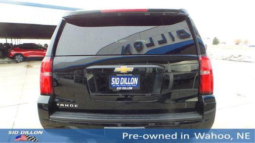 2015 Chevrolet Tahoe LT