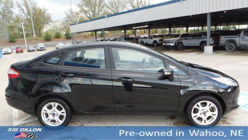 2016 Ford Fiesta SE